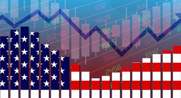 Инфляция в США растёт, увеличившись на 8,2% в годовом исчислении