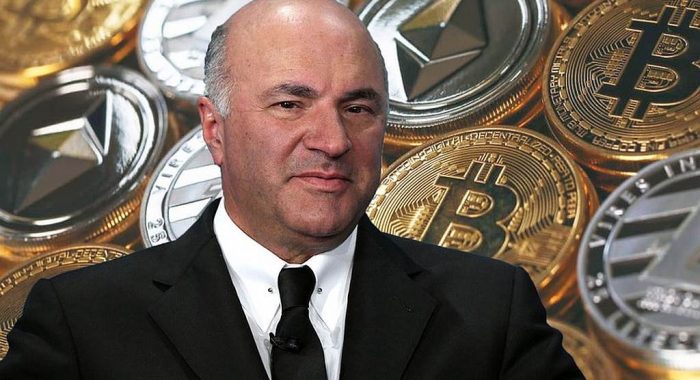 Кевин О’Лири разуверился в альткоинах и накапливает биткоины и эфириум
