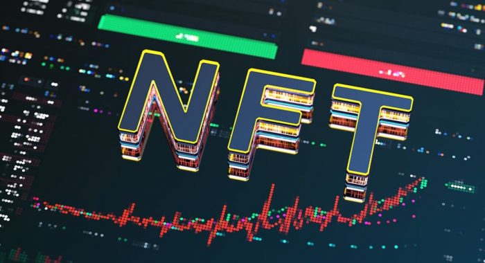 Эти пять токенов, связанных с NFT, имеют наибольшую рыночную капитализацию