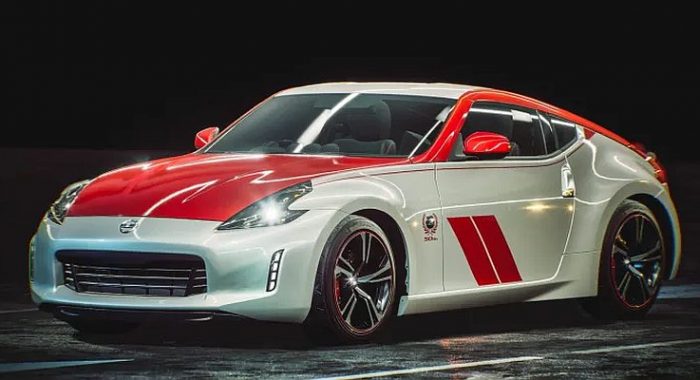Nissan выпустит для новой игры Torque Drift 2 15 уникальных NFT
