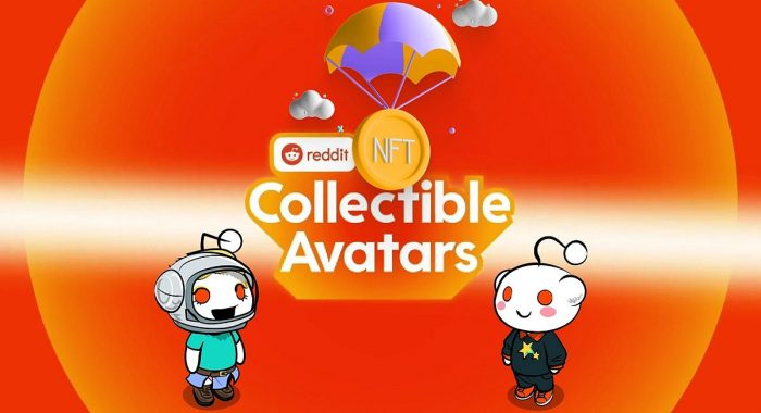 NFT-аватары Reddit востребованы и имеют большой объём торгов