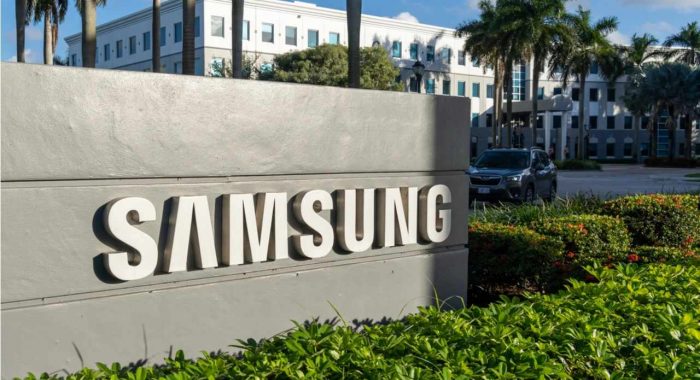 Офис Samsung в Латинской Америке представил бренд в Decentraland
