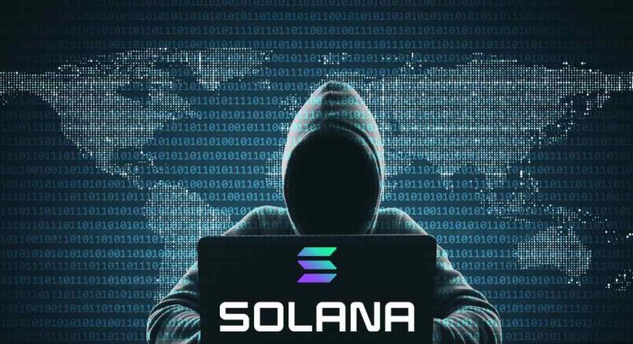 Владельцы криптовалюты Solana стали жертвами нового вируса