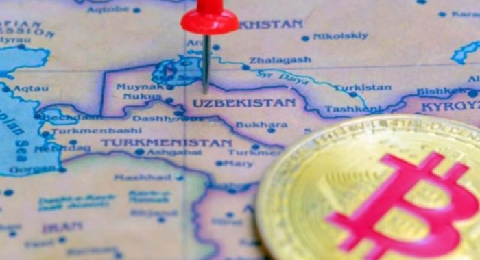 С узбекских криптокомпаний будут удерживать до 660 000 рублей