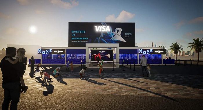 Перед чемпионатом мира Visa выставила на аукцион NFT 5 исторических голов