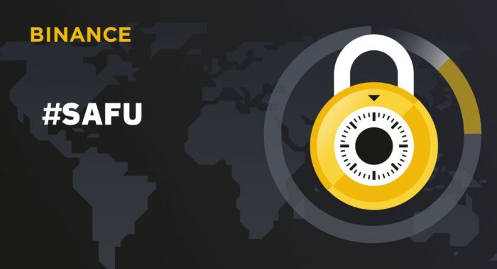 Криптобиржа Binance увеличила размер страхового фонда на $ 265 млн