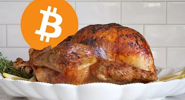 В День Благодарения BTC показывал феноменальный рост. Что будет в этом году?