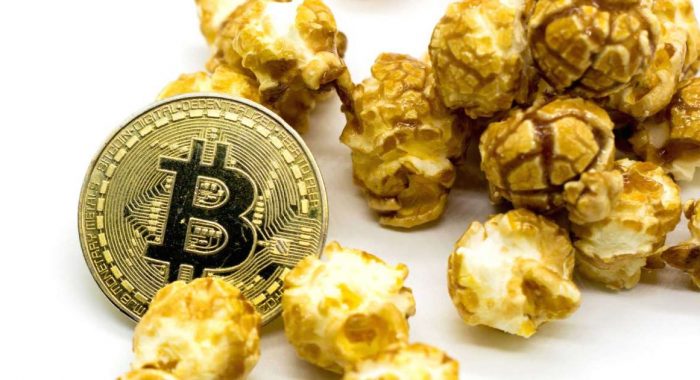 В банке из-под попкорна обнаружили украденные биткоины на $ 1 млрд