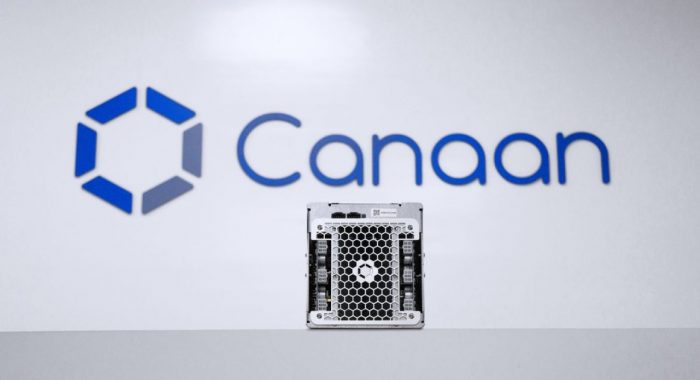 Прибыль производителя ASIC-майнеров Canaan упала на 90%