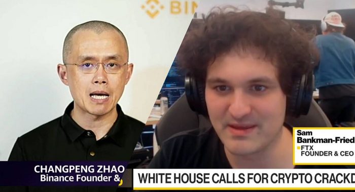 Расследование CoinDesk заставило CEO Binance продать токены FTX
