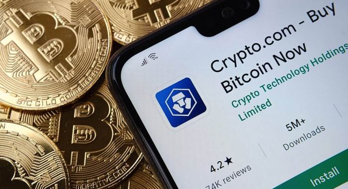 Создание внутренних торговых команд Crypto.com вызвало обеспокоенность