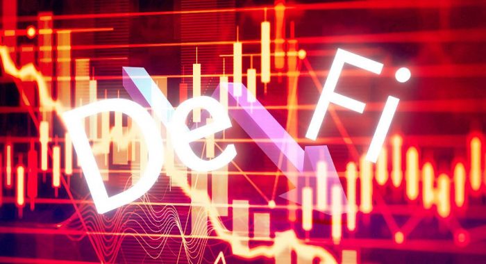 Капитал DeFi на блокчейне Solana уменьшился на 30%
