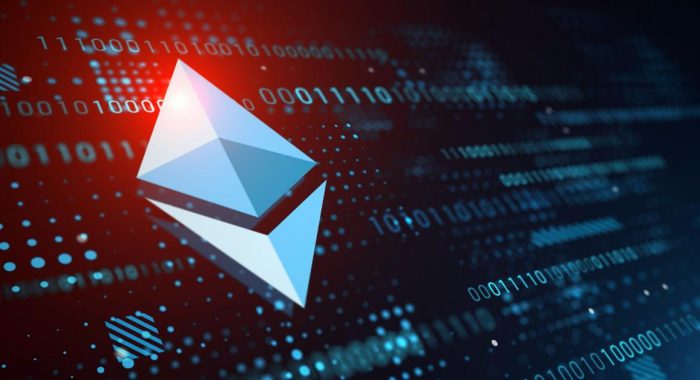 «Слияние» снизило предложение ETH до рекордно низкого уровня