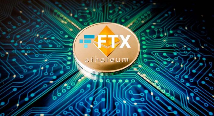 Из кошелька криптобиржи FTX вывели Ethereum на $ 427 млн