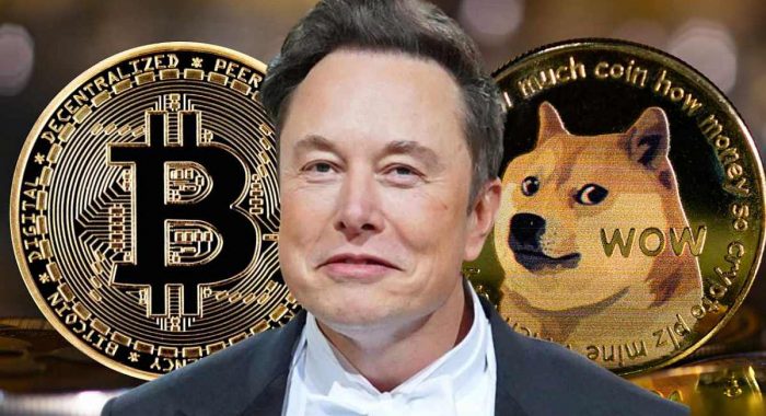 Илон Маск объявил Dogecoin официальной валютой колонии на Марсе
