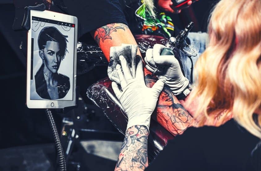 NFT-Tattoo