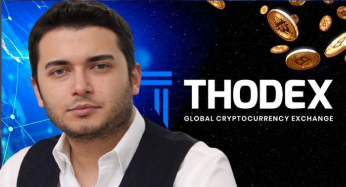 Основателя криптовалютной биржи Thodex экстрадируют в Турцию