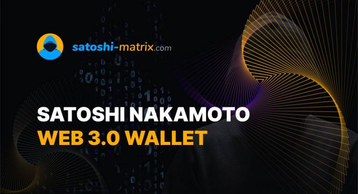 Satoshi Nakamoto: бесплатный холодный криптокошелёк Web3.0 и заработок до 150%
