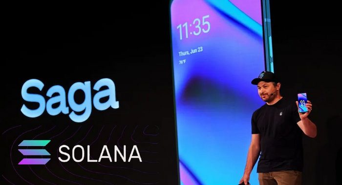 В декабре разработчики проведут финальное тестирование телефона Solana