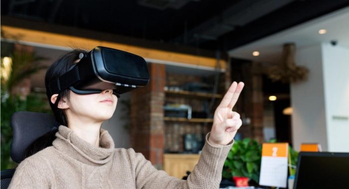 Власти Китая представили план развития технологий VR, AR и метавселенной