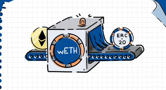 Аналитик Стивен Тонг обнаружил ошибки дизайна Wrapped Ether (WETH)