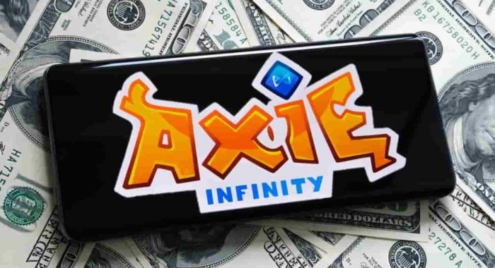 В блокчейн-игре Axie Infinity появились первые скины для игры на Арене