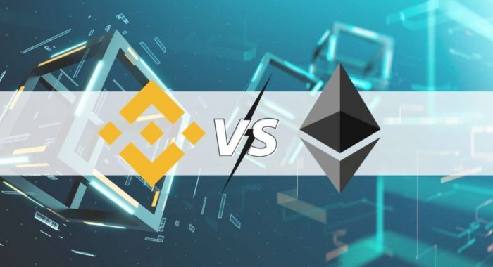 BNB Chain опередила блокчейн Ethereum по количеству адресов