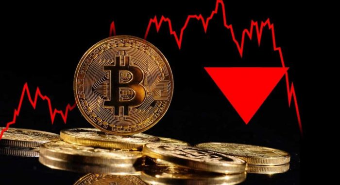 Ценовой разрыв на CME указывает на крах курса биткоина до $20 800