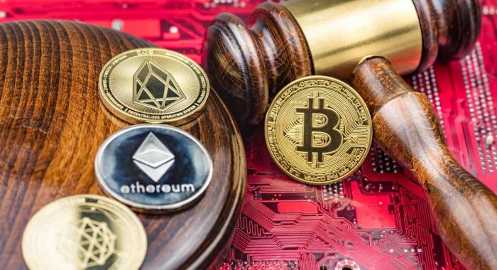 Криптовалютам присвоят статус ценных бумаг в США, уверен глава ICE