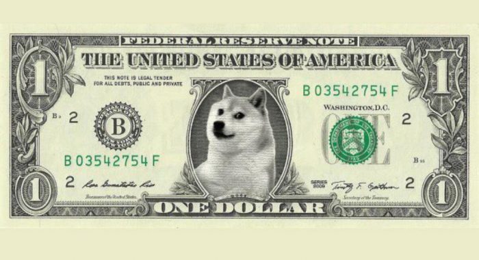 Насколько вырастут ваши $100, вложенные в DOGE, при росте цены до $1?
