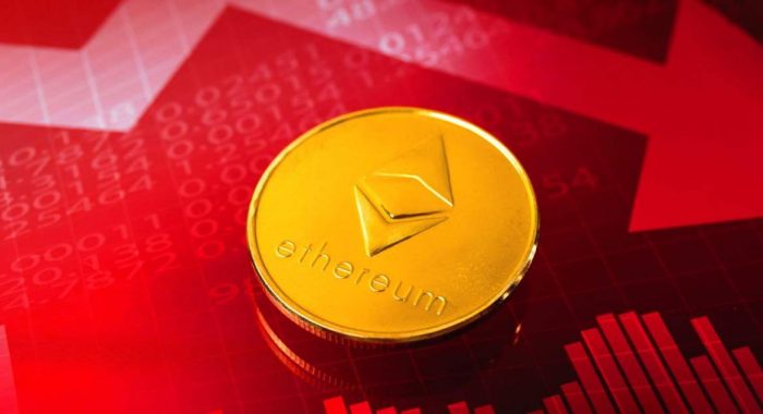 Курс Ethereum может рухнуть из-за быков, избавляющихся от монет