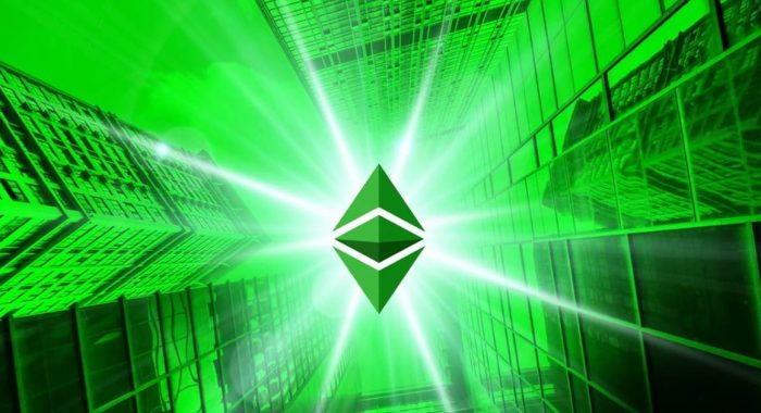 Хешрейт блокчейна Ethereum Classic снизился на 45%