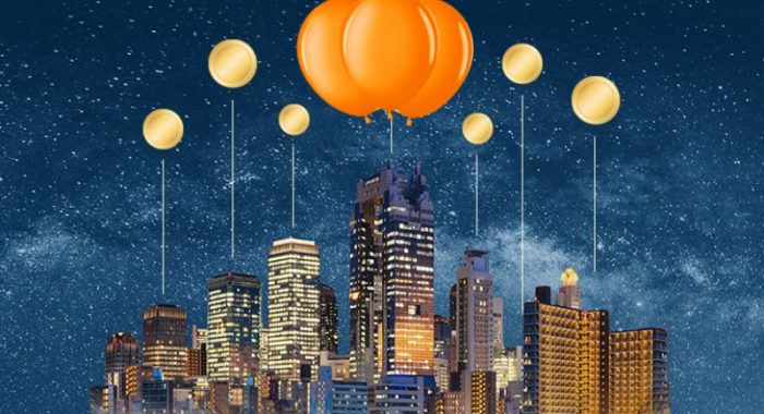 Вместо квадратных метров застройщики начинают продавать токены