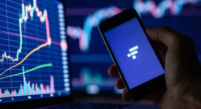 FTX отправила криптовалюту на Binance для погашения задолженности
