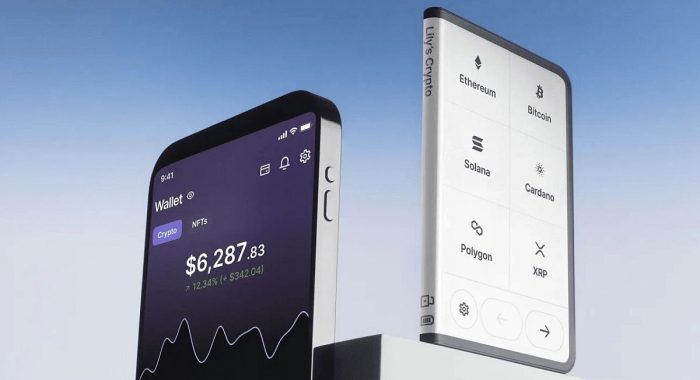 Ledger начала отправлять новые криптовалютные кошельки Ledger Stax
