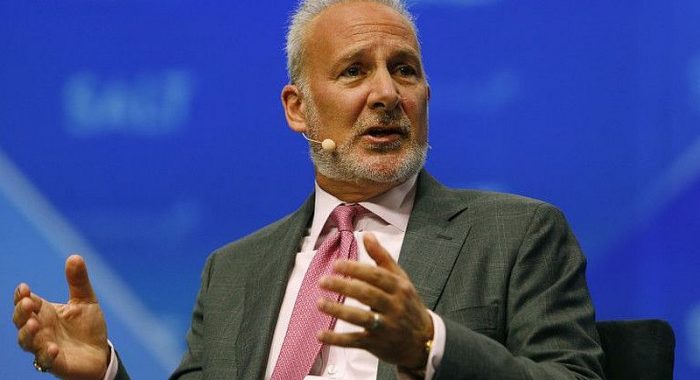 Питер Шифф заговорил о финансовом кризисе, который коснётся только США