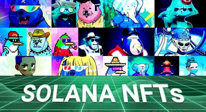 Известные NFT-проекты переходят с Solana на Ethereum и Polygon