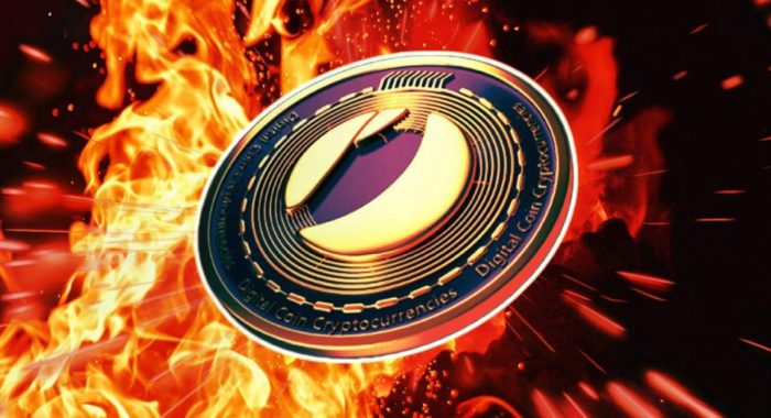 Количество токенов, уничтоженных в сети Terra Classic, почти достигло100 млрд