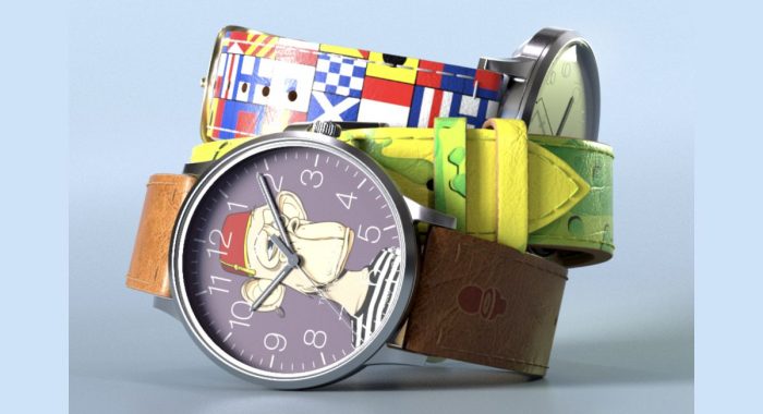 Timex выпустит ограниченную серию часов для 500 владельцев BAYC