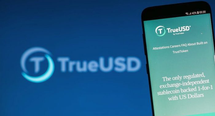 Команда TrueUSD создаёт стейблкоин TCNH, привязанный к оффшорному юаню