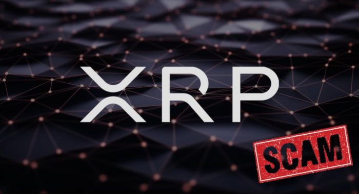 Аферисты под личиной сотрудников Binance пытаются украсть XRP