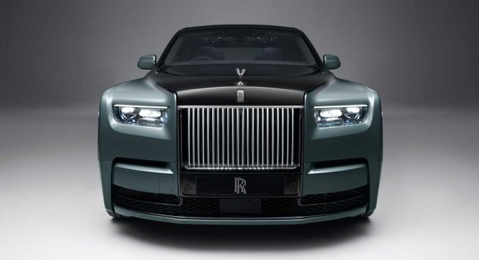 Компания Rolls Royce выпустила роскошную коллекцию NFT «Шесть элементов»