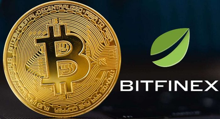 Рост биткоина связан с закрытием на Bitfinex шортов на $93,5 млн?