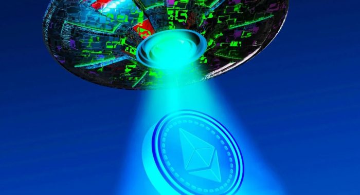 Укравший Ethereum Блокчейн-бандит пробудился от спячки