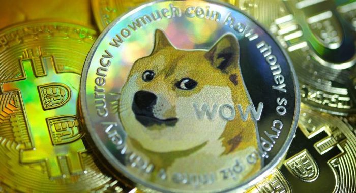 После 9 лет бездействия криптокиты Dogecoin переместили 7 млн DOGE