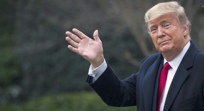 Дональд Трамп выпустил четвёртую NFT-коллекцию, токен стоит $25000