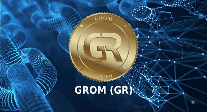 В 2023 году криптовалюта GROM (GR) имеет большие перспективы
