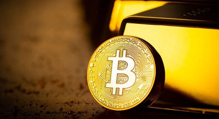 Биткоин готов перехватить эстафетную палочку у золота