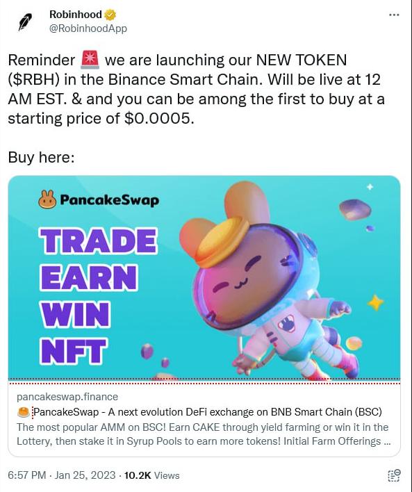 Robinhood-Twitter
