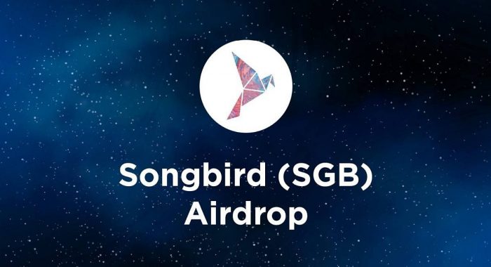 Airdrop владельцам XRP повысил цену Songbird (SGB) более чем на 88%